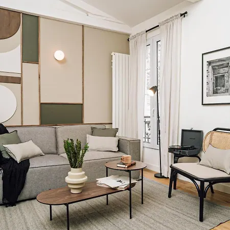Amatique - 2 à Saint-germain-des-prés *