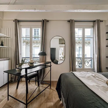 Amatique - 2 A Saint-germain-des-pres Apartment *