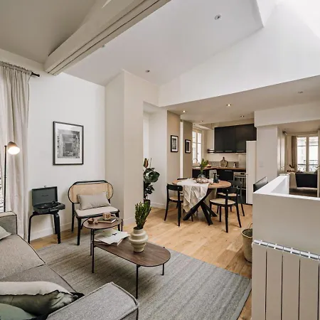 Apartment Amatique - 2 A Saint-germain-des-pres