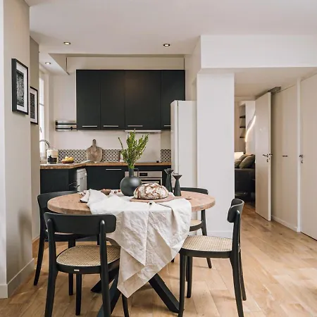 Amatique - 2 A Saint-germain-des-pres Apartment *
