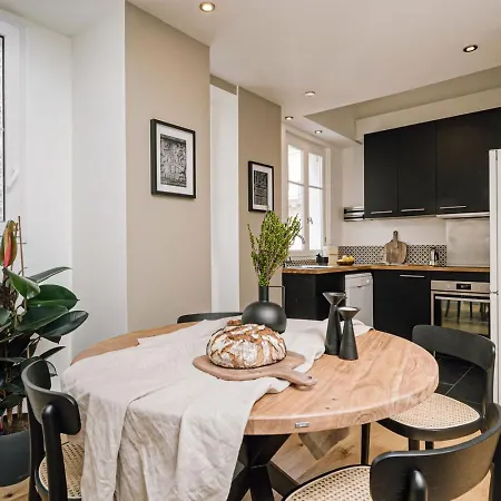 Apartment Amatique - 2 A Saint-germain-des-pres Paris
