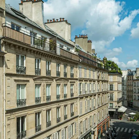 Amatique - 2 A Saint-germain-des-pres Apartment