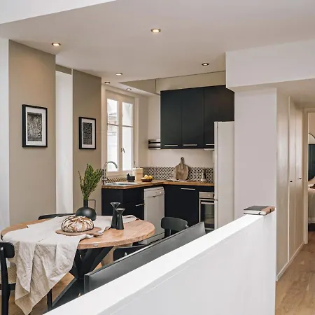 Apartment Amatique - 2 A Saint-germain-des-pres *