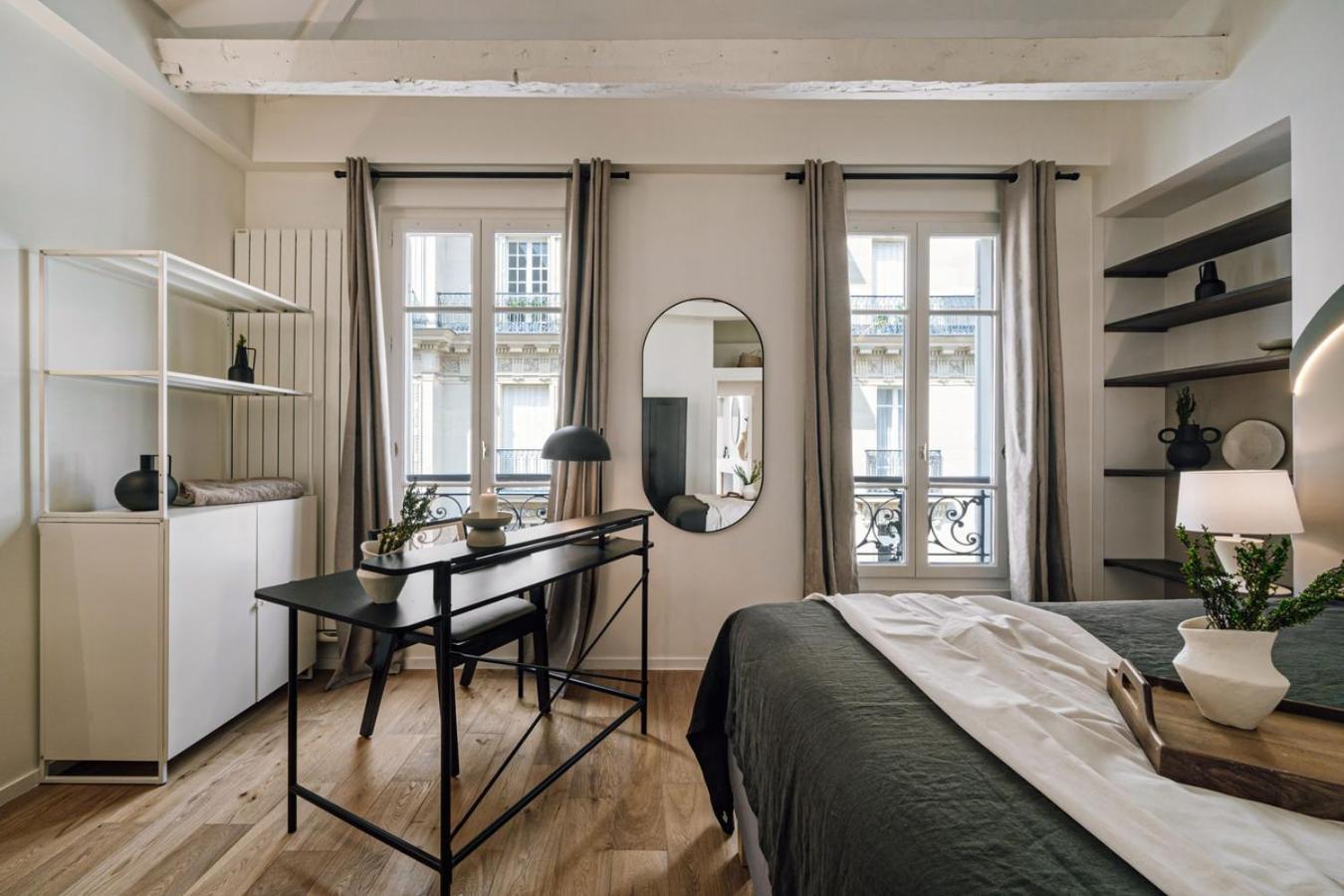 Amatique - 2 A Saint-germain-des-pres Apartment *